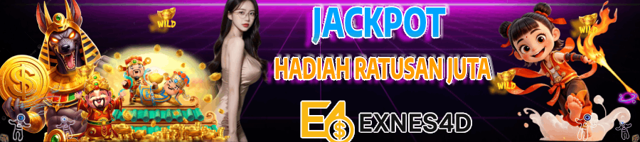 EXNES4D SITUS TOTO TOGEL ONLINE TERPERCAYA 2025